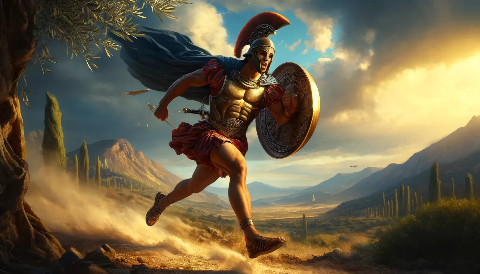 Γιατί οι αρχαίοι Έλληνες προτιμούσαν τους δρομείς από τους ιππείς αγγελιοφόρους;